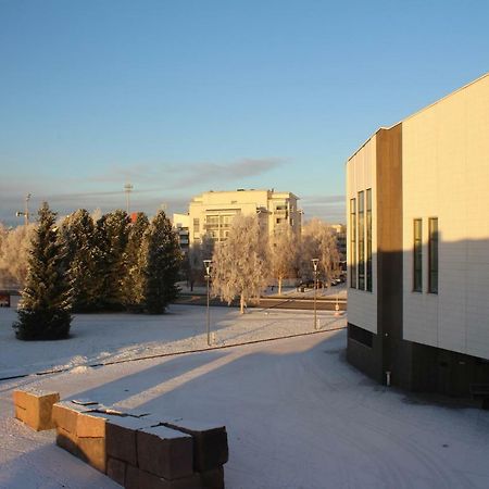 Jaakonkatu City Apartment Rovaniemi Exterior foto