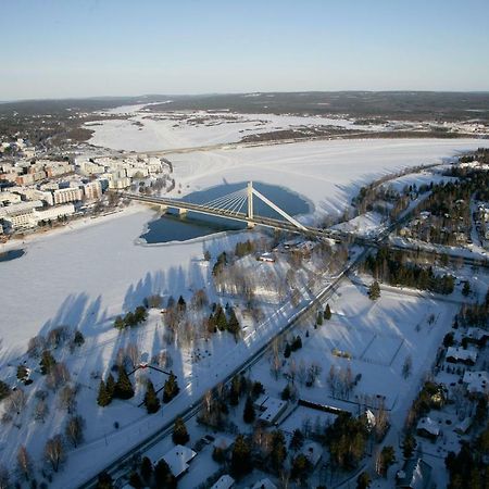 Jaakonkatu City Apartment Rovaniemi Exterior foto