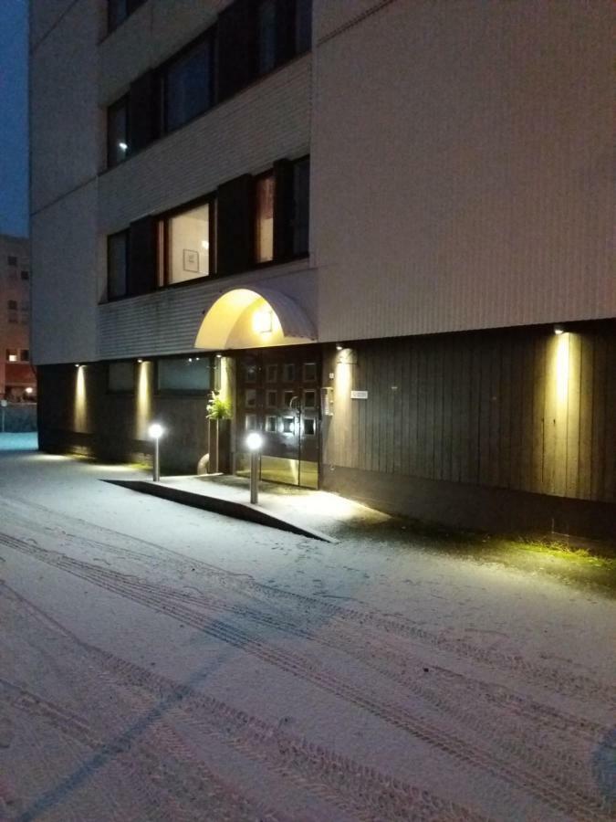 Jaakonkatu City Apartment Rovaniemi Exterior foto