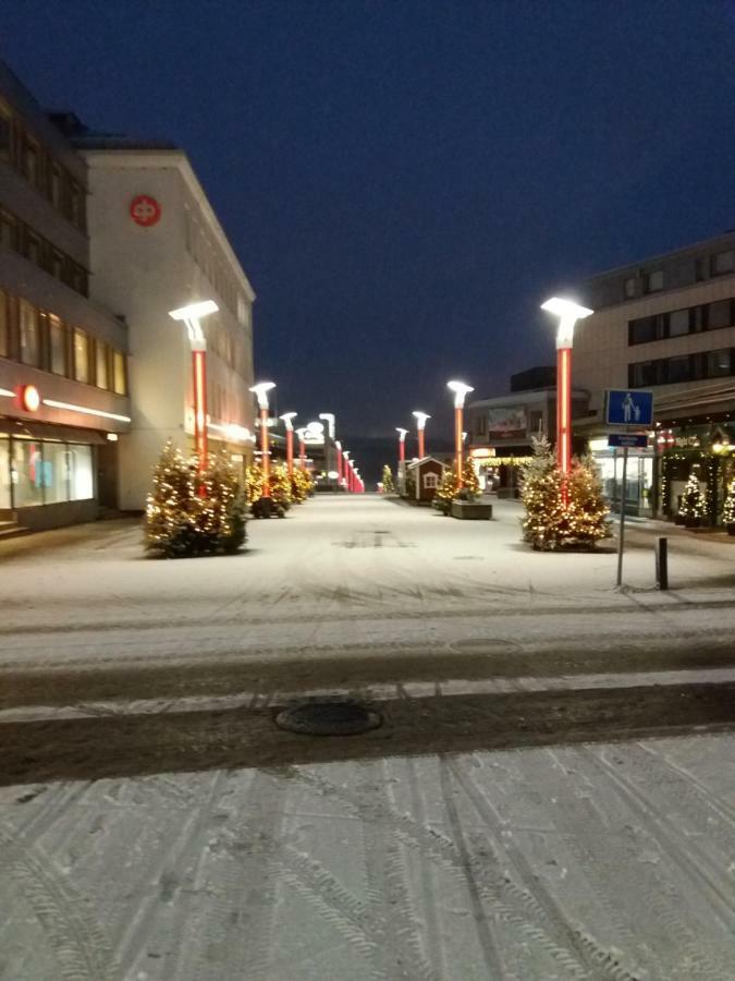 Jaakonkatu City Apartment Rovaniemi Exterior foto