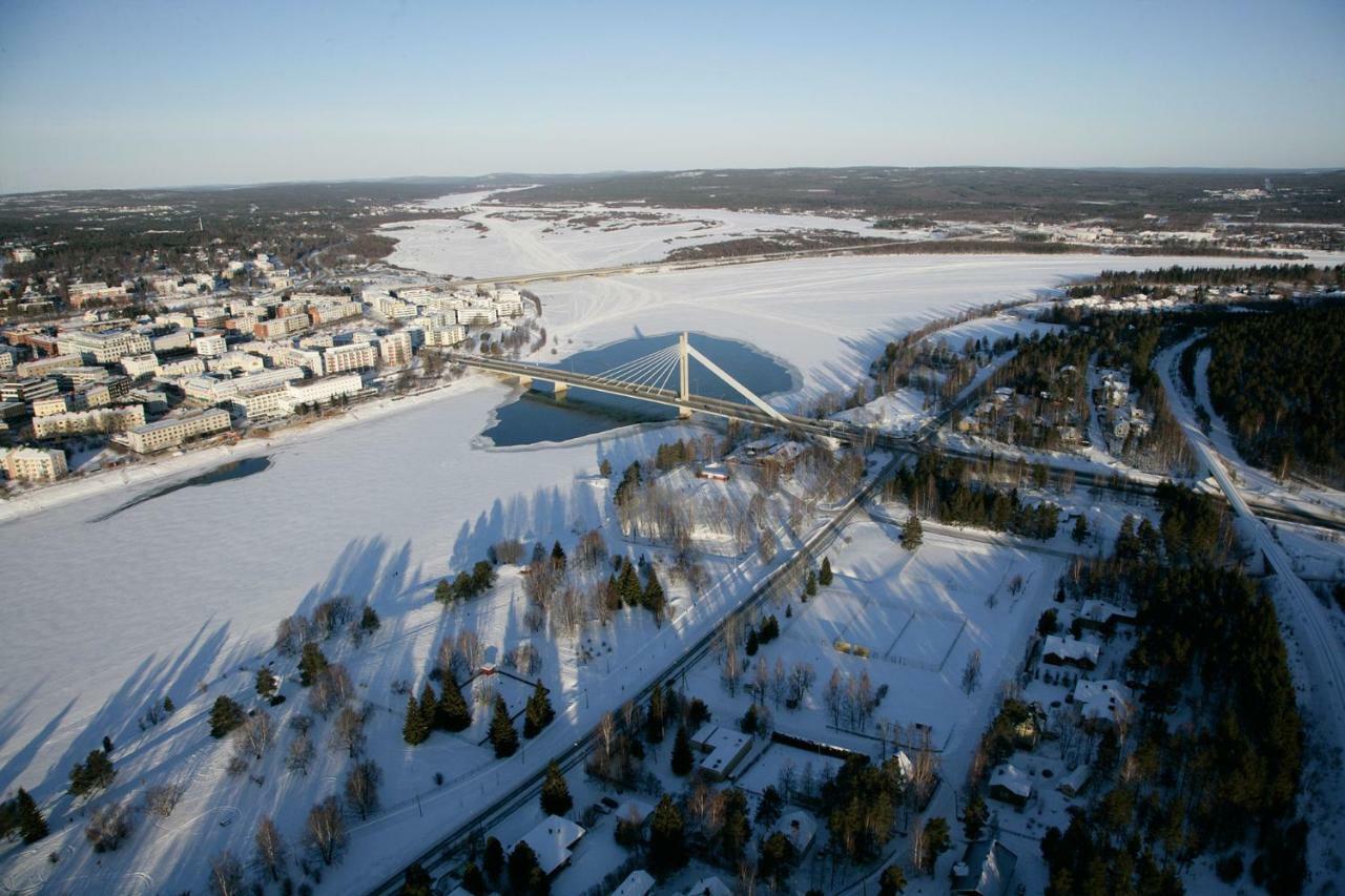 Jaakonkatu City Apartment Rovaniemi Exterior foto